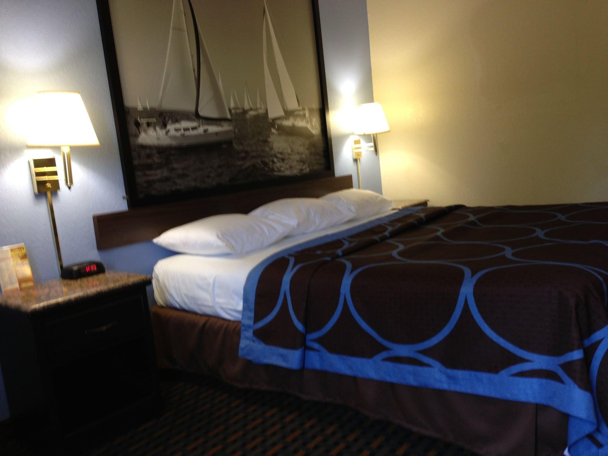 Super 8 By Wyndham New Castle Hotel Ngoại thất bức ảnh