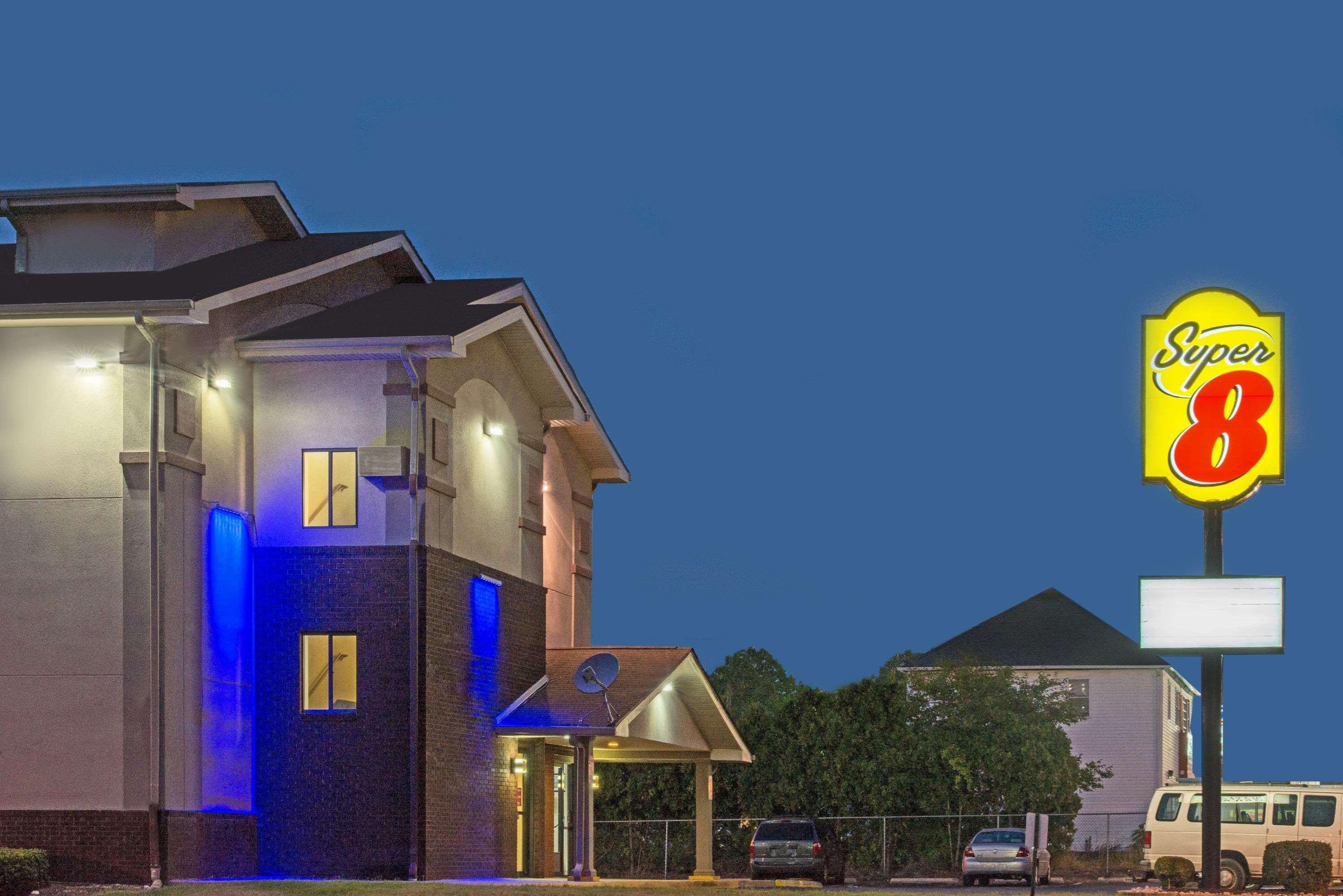 Super 8 By Wyndham New Castle Hotel Ngoại thất bức ảnh