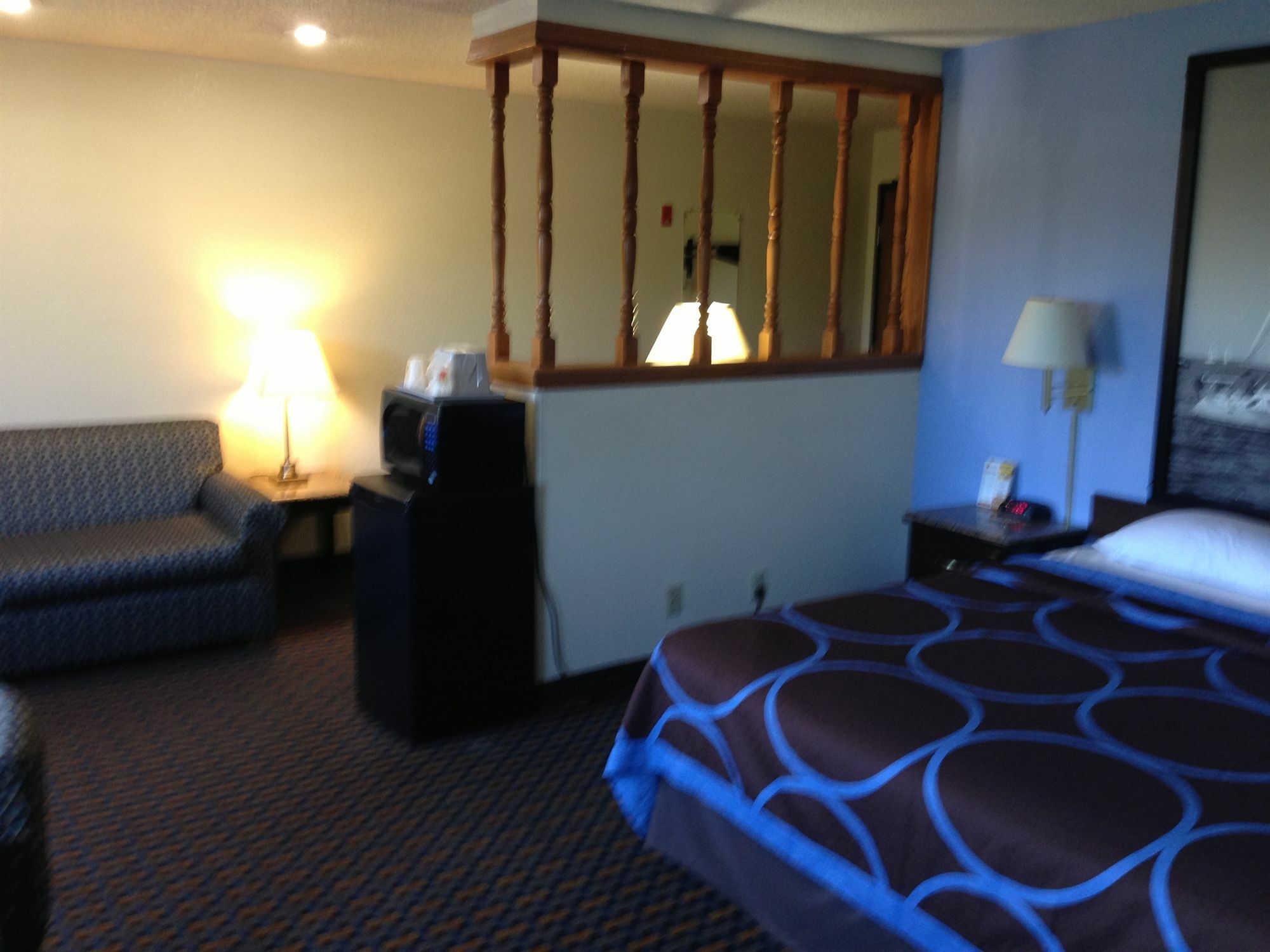 Super 8 By Wyndham New Castle Hotel Ngoại thất bức ảnh